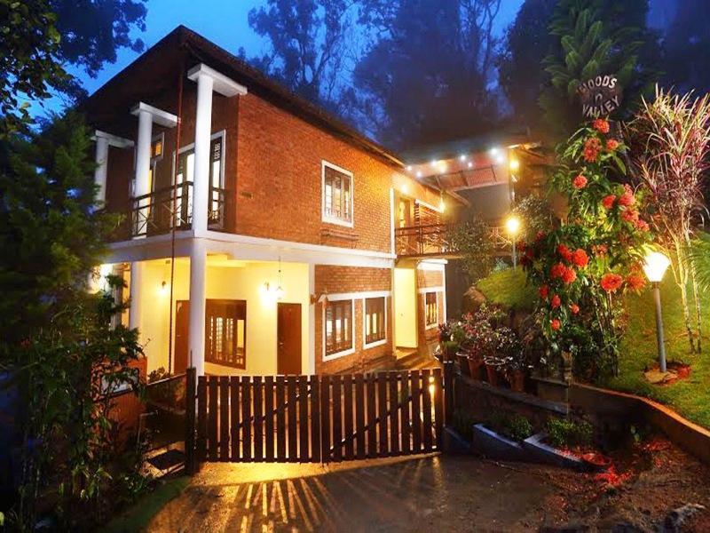 Madhumanthra Resort - Homestay Munnar Exteriör bild