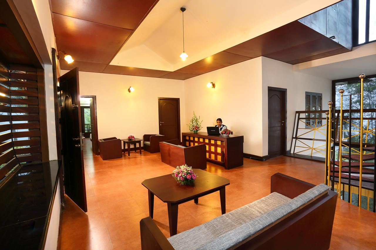 Madhumanthra Resort - Homestay Munnar Exteriör bild
