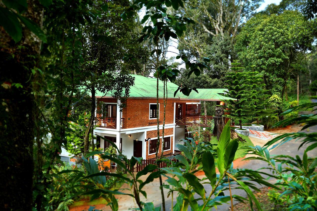 Madhumanthra Resort - Homestay Munnar Exteriör bild