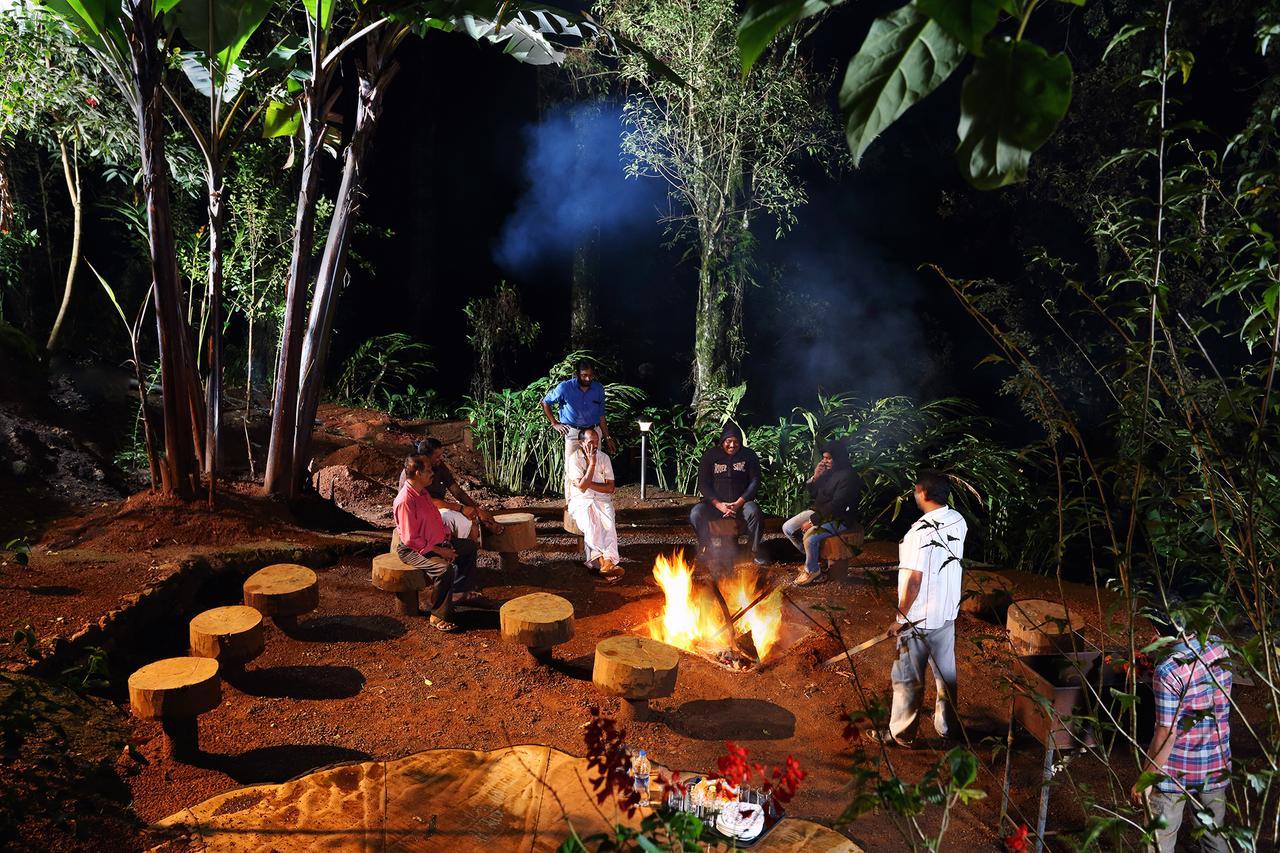 Madhumanthra Resort - Homestay Munnar Exteriör bild