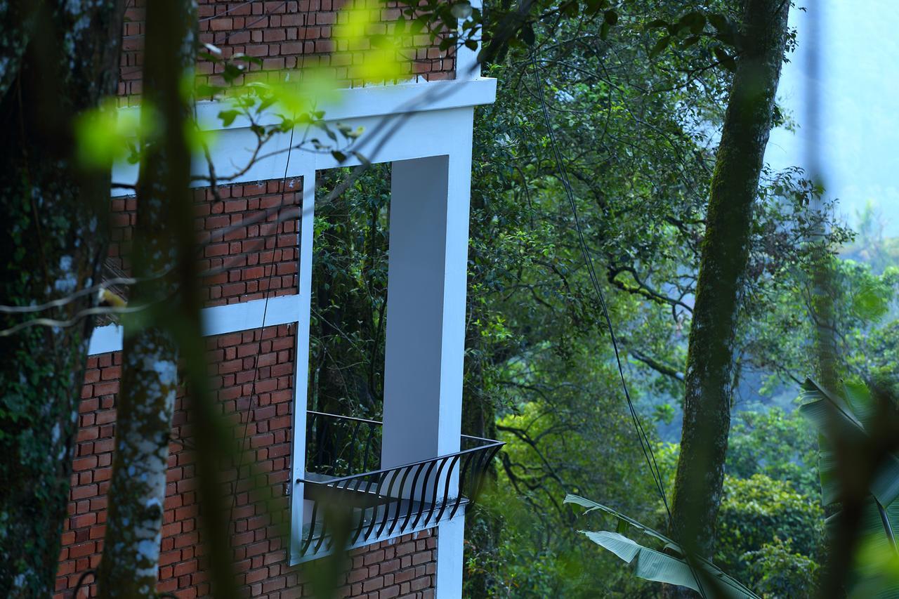 Madhumanthra Resort - Homestay Munnar Exteriör bild