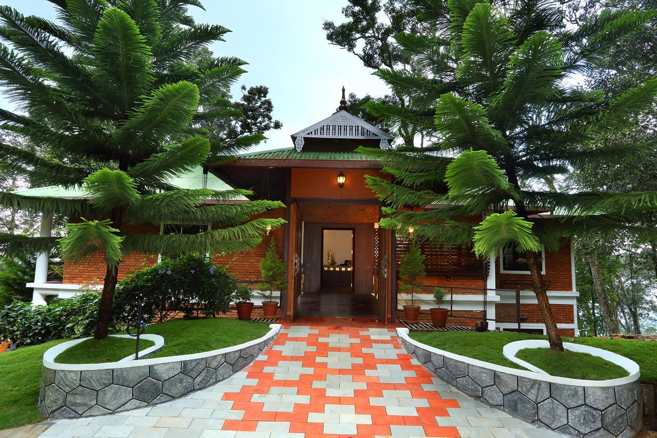 Madhumanthra Resort - Homestay Munnar Exteriör bild