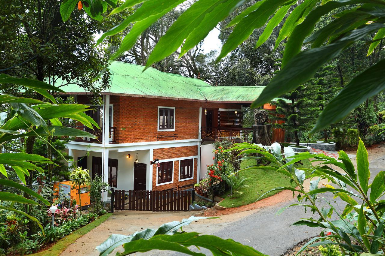 Madhumanthra Resort - Homestay Munnar Exteriör bild