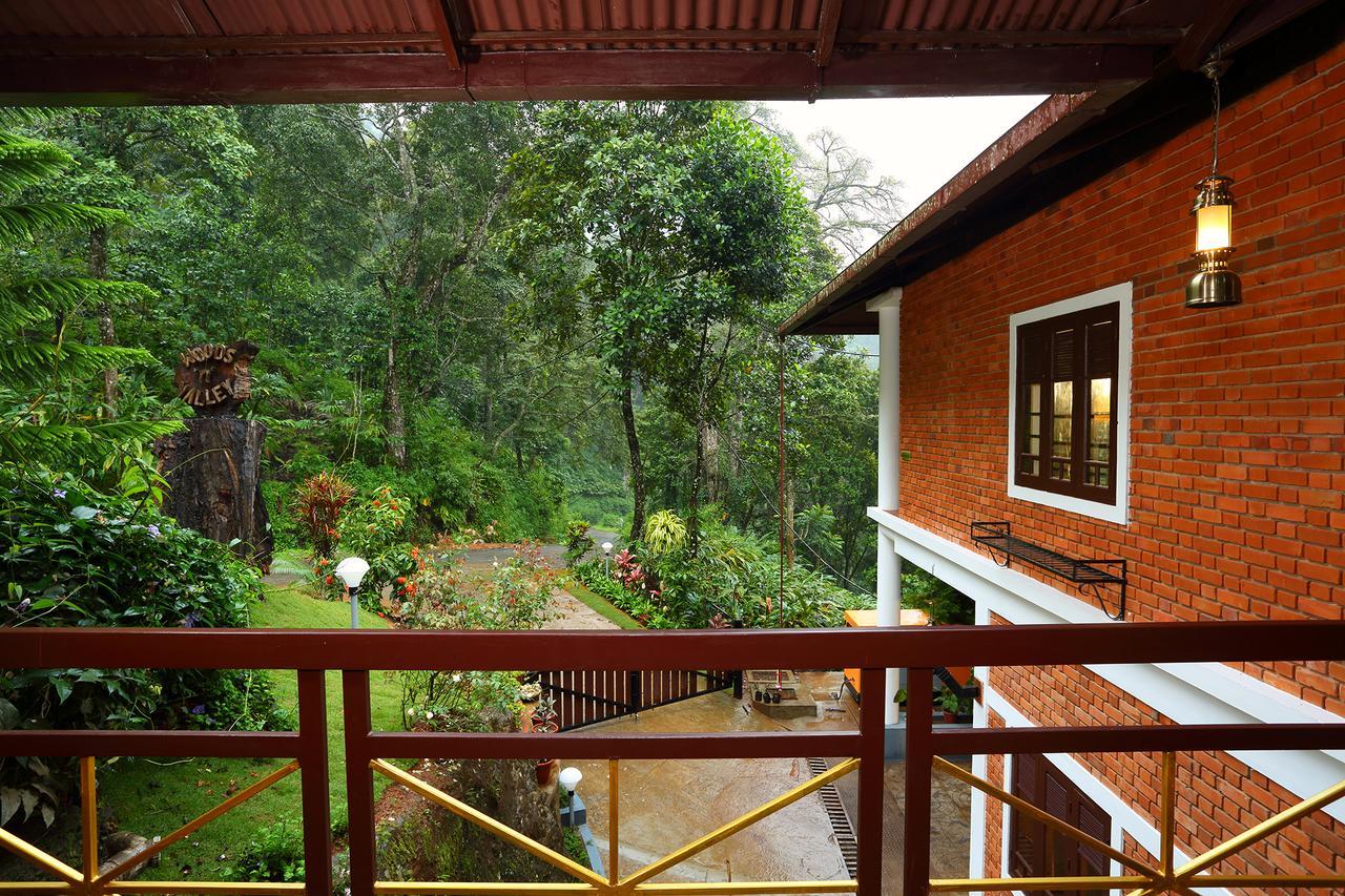 Madhumanthra Resort - Homestay Munnar Exteriör bild