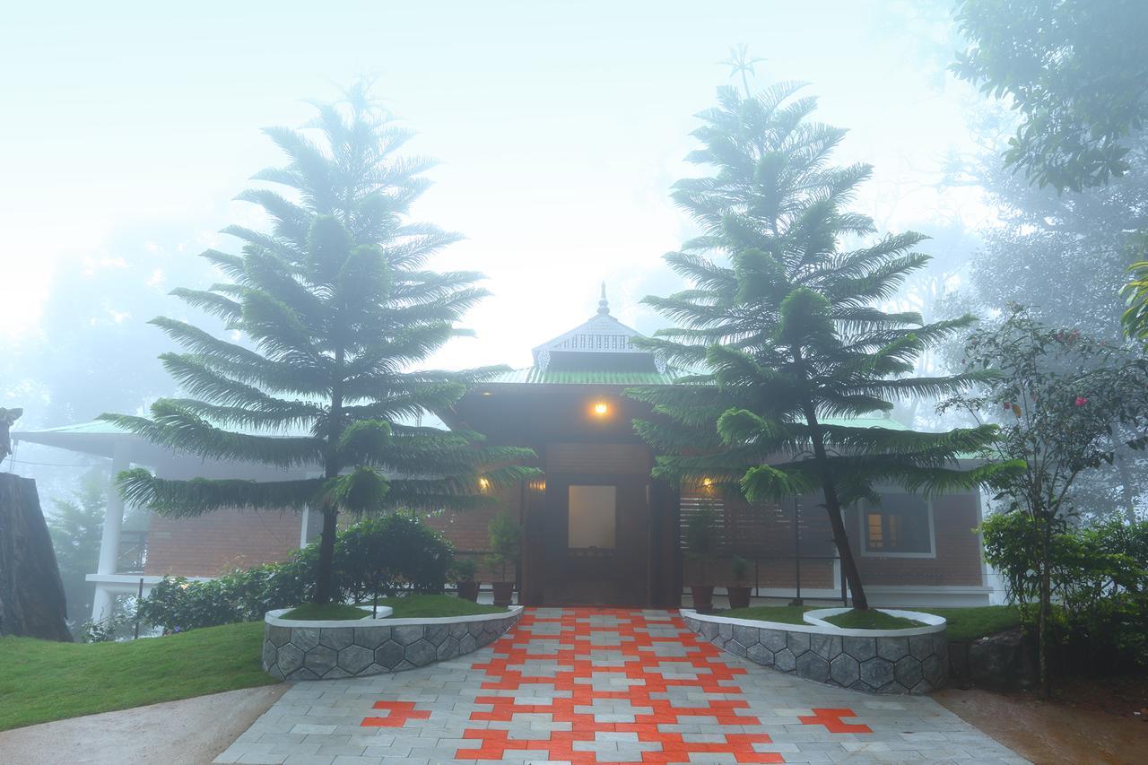 Madhumanthra Resort - Homestay Munnar Exteriör bild