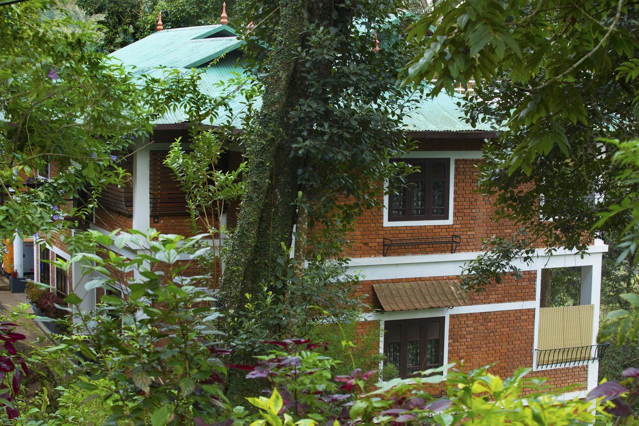 Madhumanthra Resort - Homestay Munnar Exteriör bild