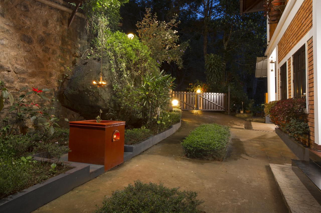 Madhumanthra Resort - Homestay Munnar Exteriör bild