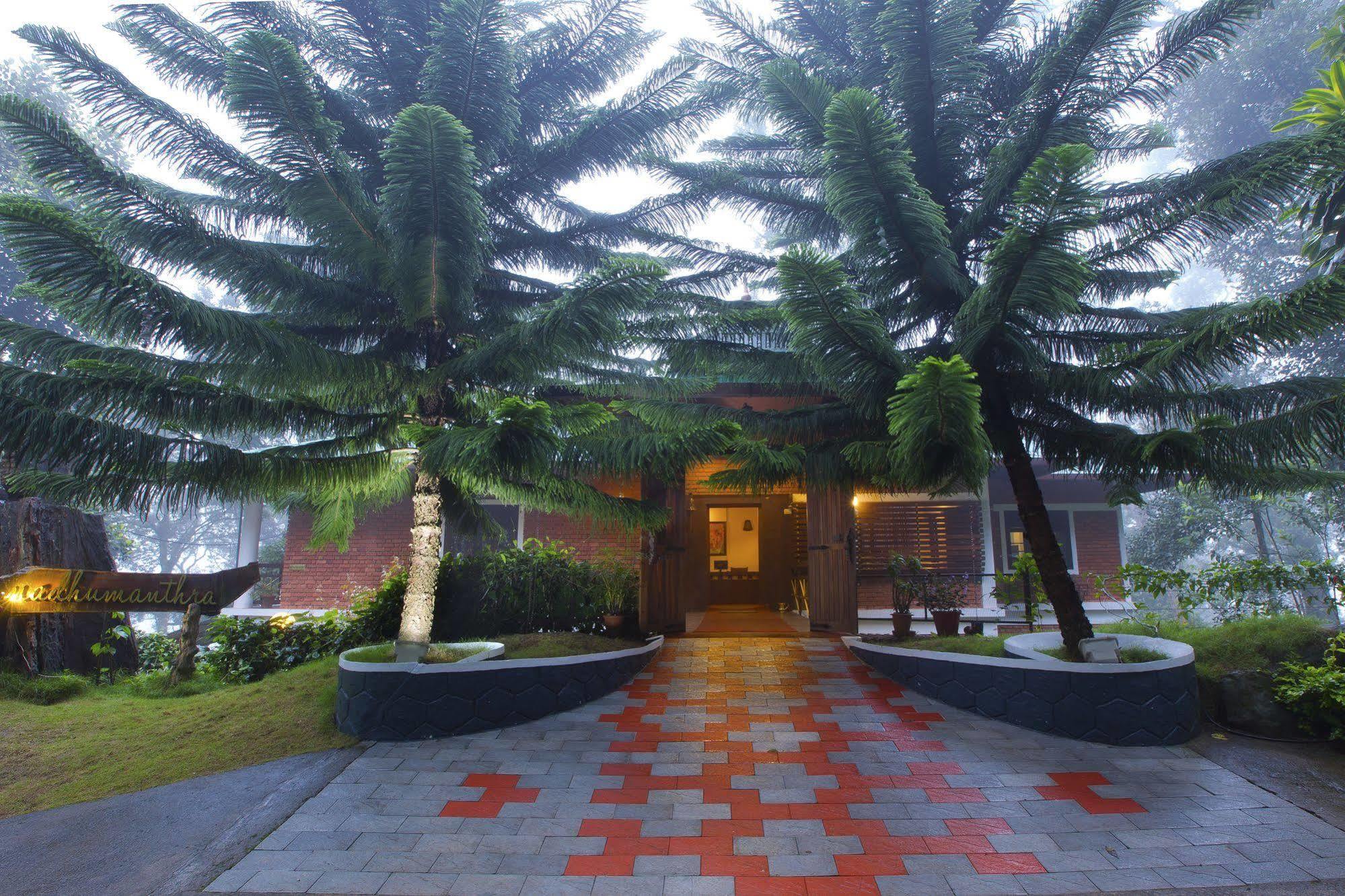 Madhumanthra Resort - Homestay Munnar Exteriör bild