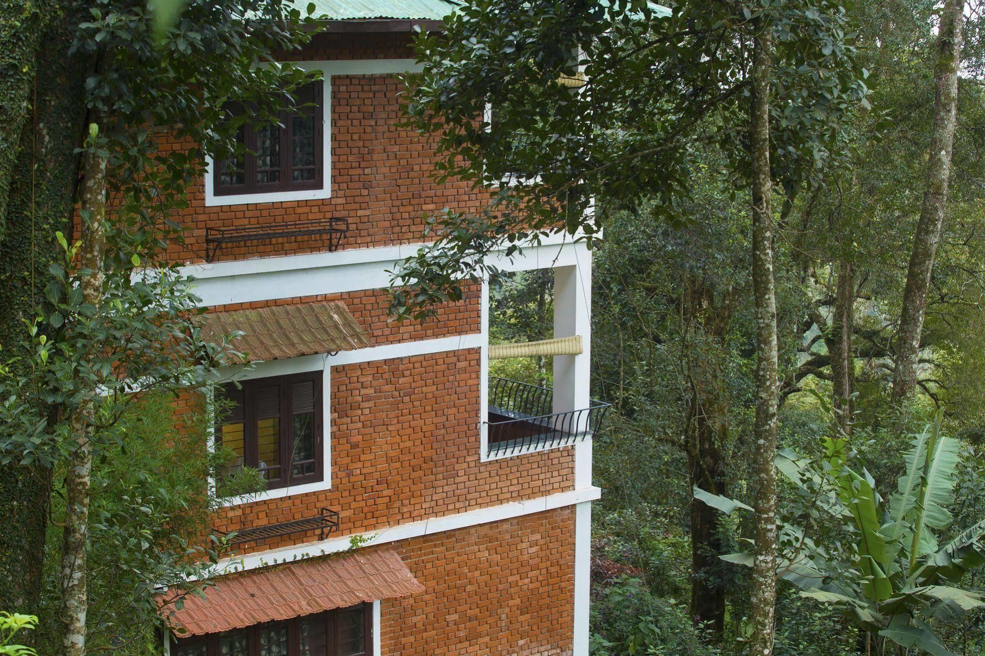 Madhumanthra Resort - Homestay Munnar Exteriör bild