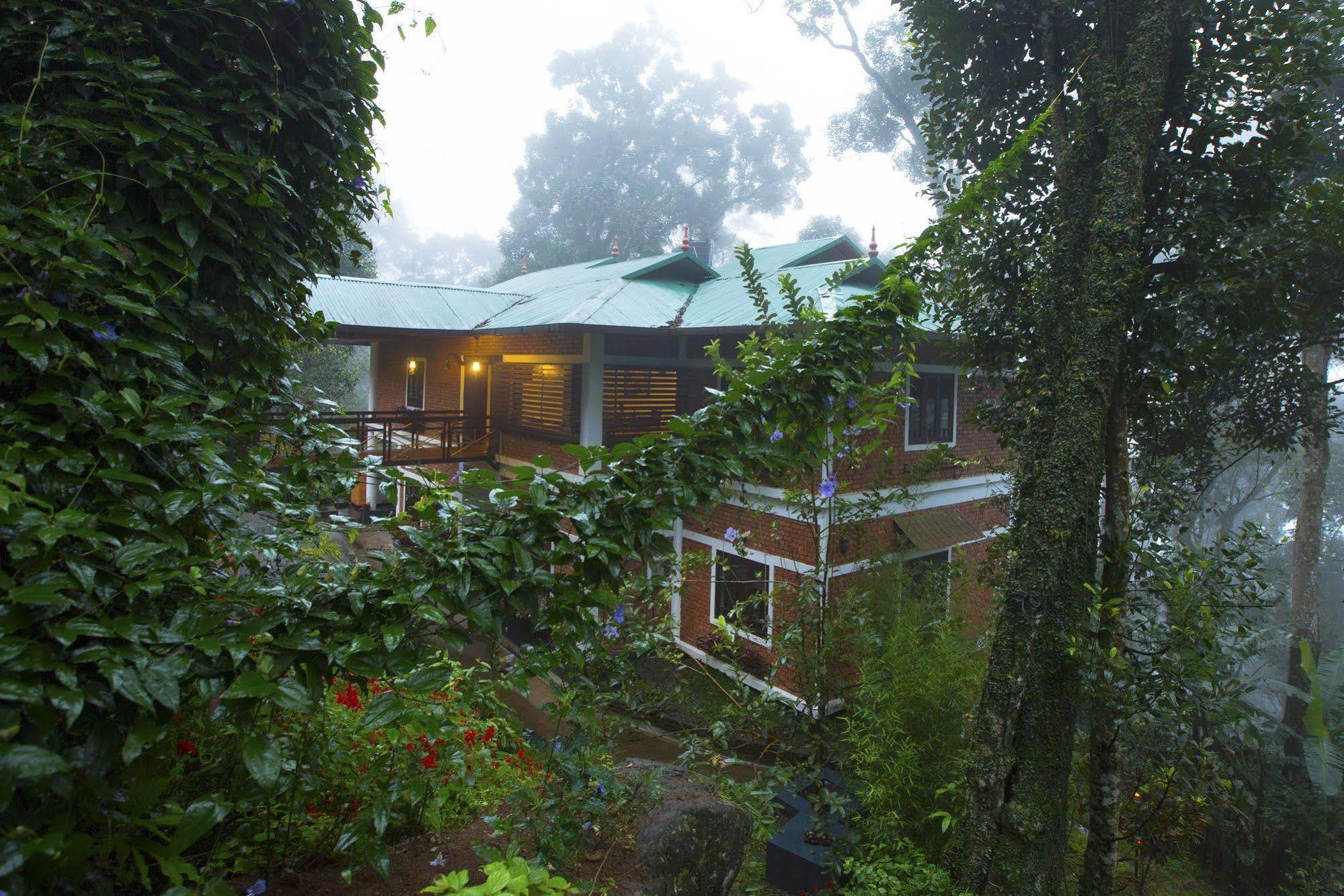 Madhumanthra Resort - Homestay Munnar Exteriör bild