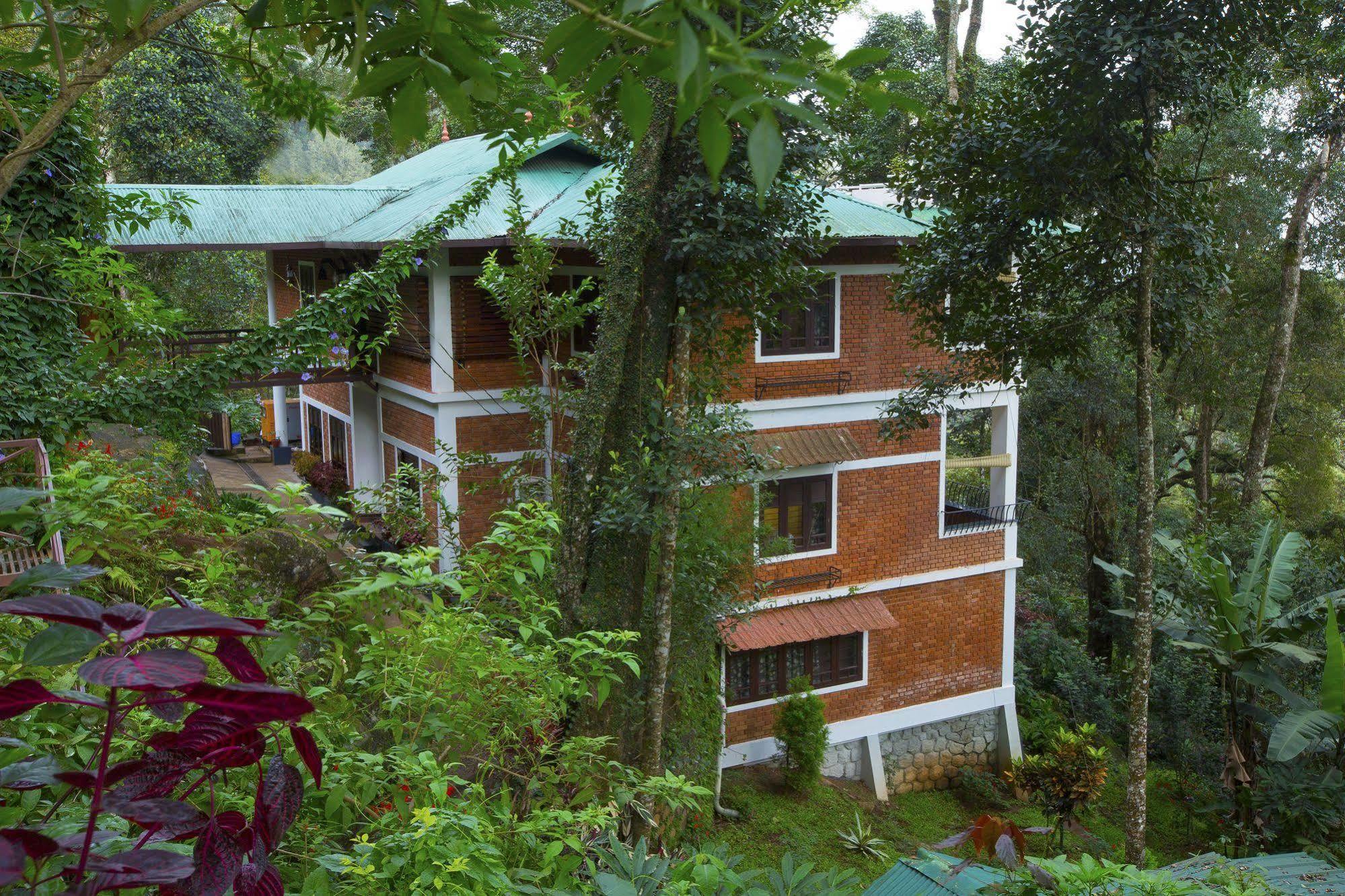 Madhumanthra Resort - Homestay Munnar Exteriör bild