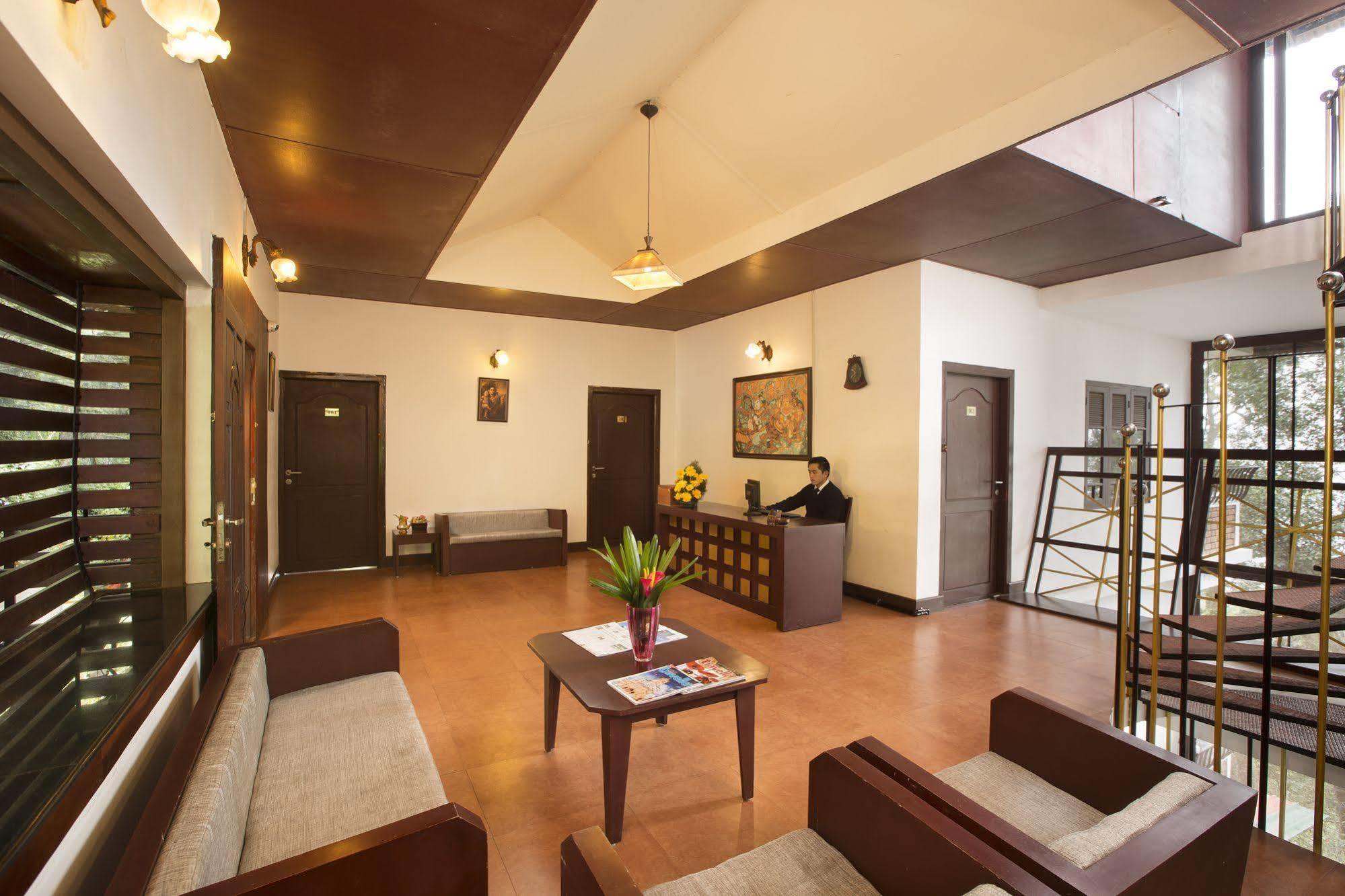 Madhumanthra Resort - Homestay Munnar Exteriör bild