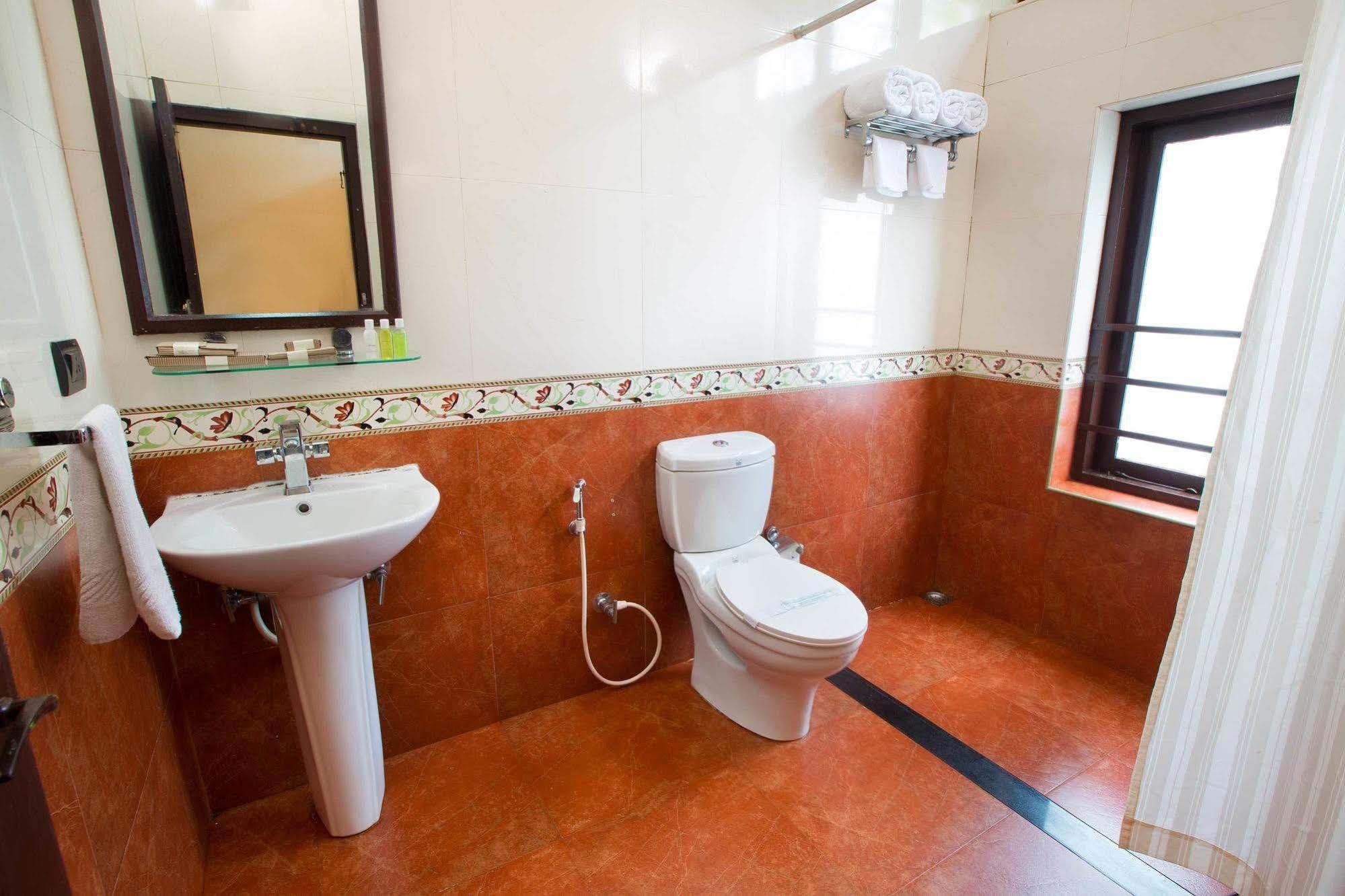 Madhumanthra Resort - Homestay Munnar Exteriör bild