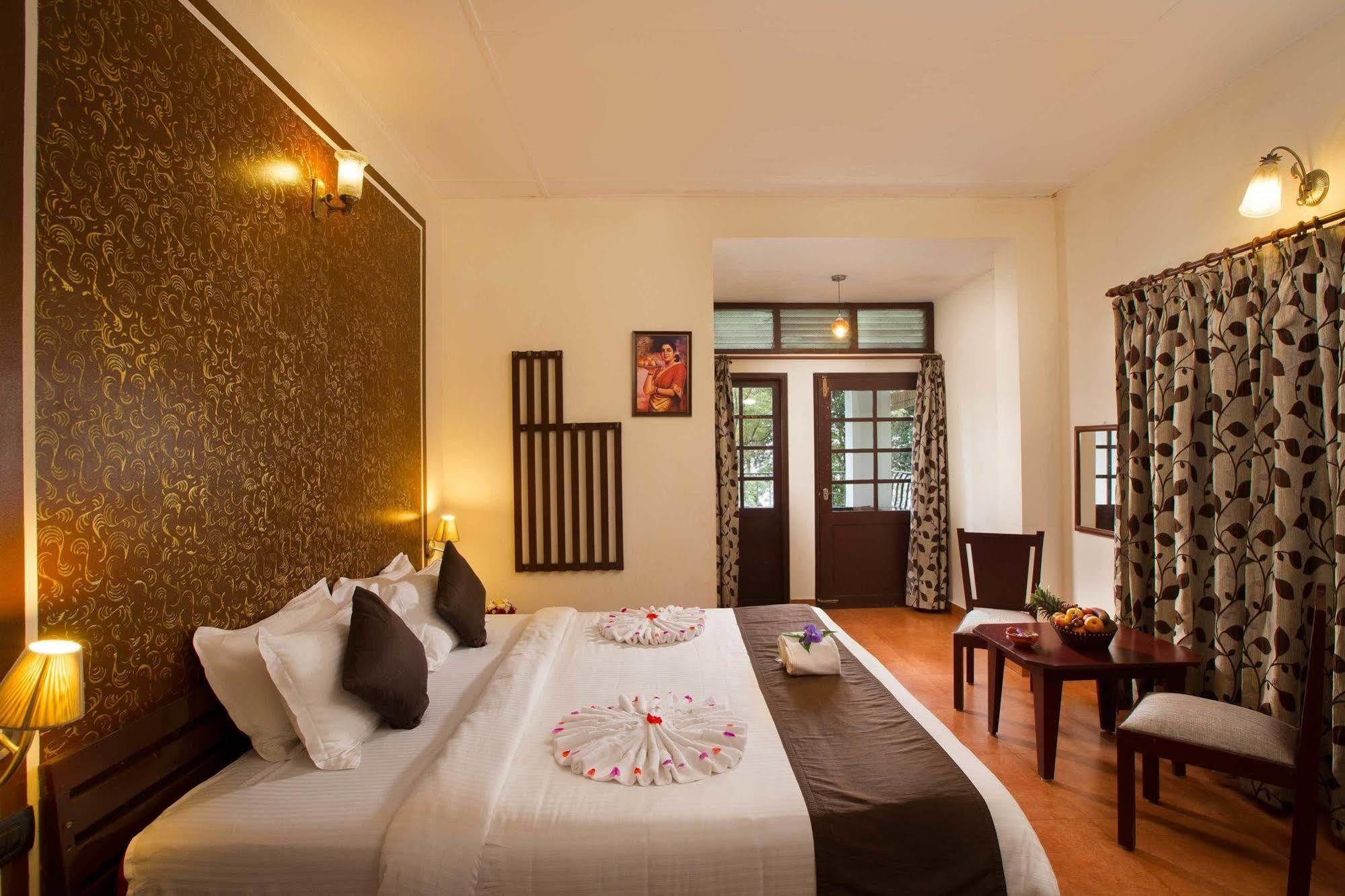 Madhumanthra Resort - Homestay Munnar Exteriör bild