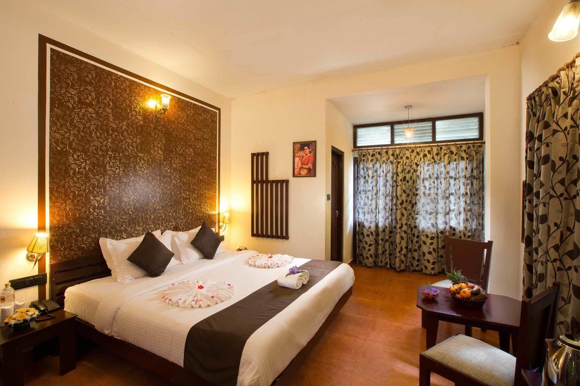 Madhumanthra Resort - Homestay Munnar Exteriör bild
