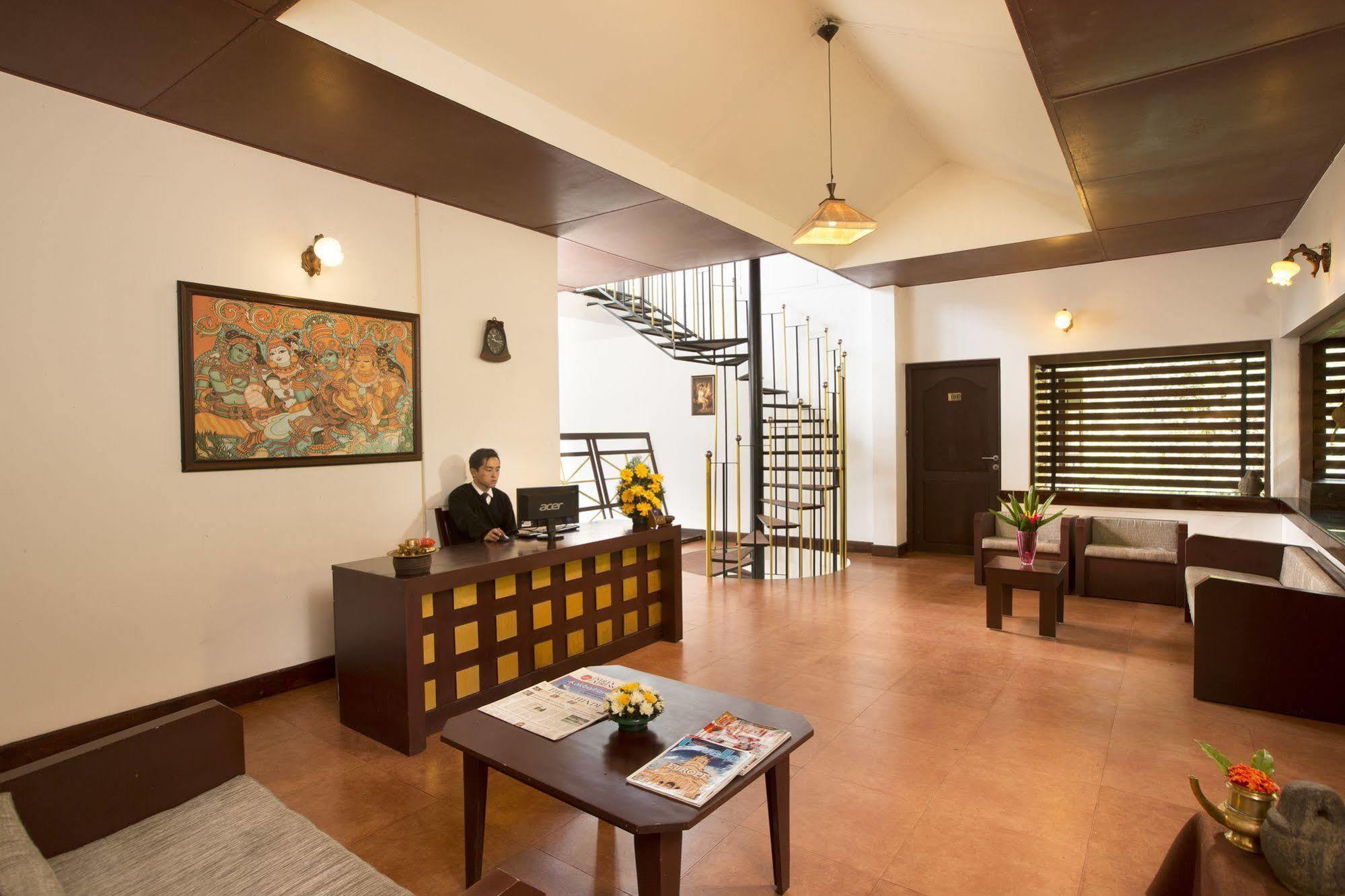 Madhumanthra Resort - Homestay Munnar Exteriör bild