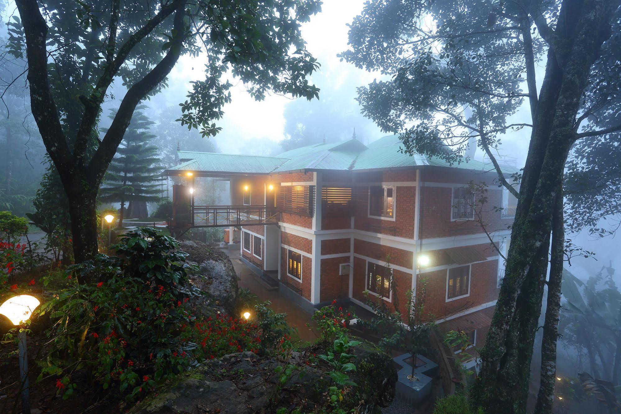 Madhumanthra Resort - Homestay Munnar Exteriör bild