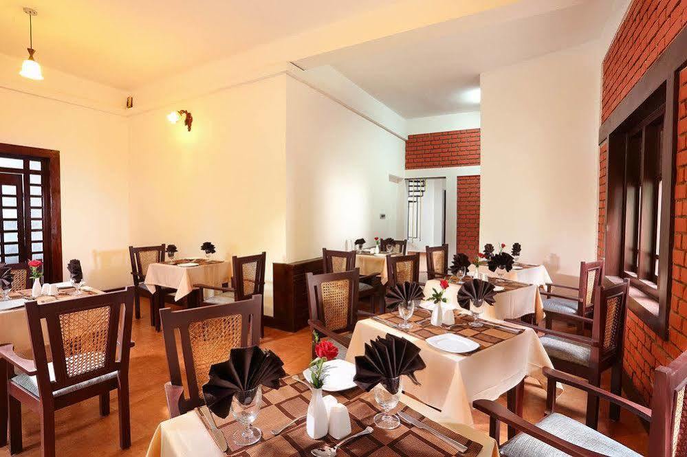 Madhumanthra Resort - Homestay Munnar Exteriör bild